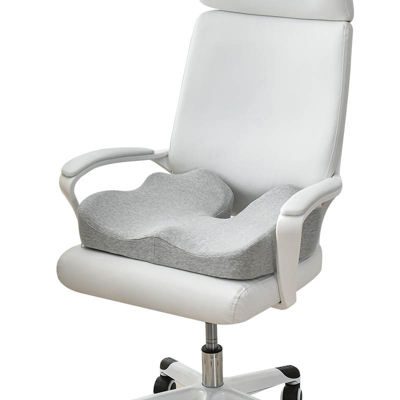 Memory foam office chair clearance cushion